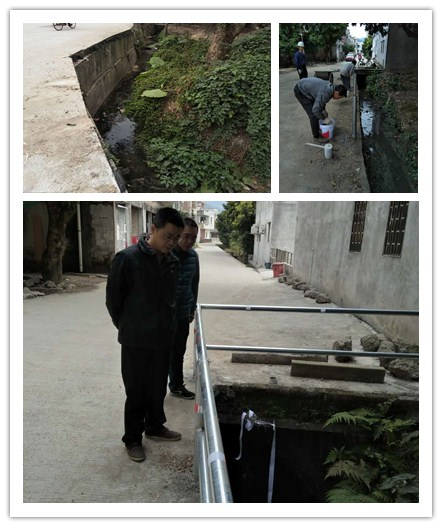 村道安装防护栏,保障行人行车更安全.jpg 村道安装防护栏,保障行人行车更安全.jpg