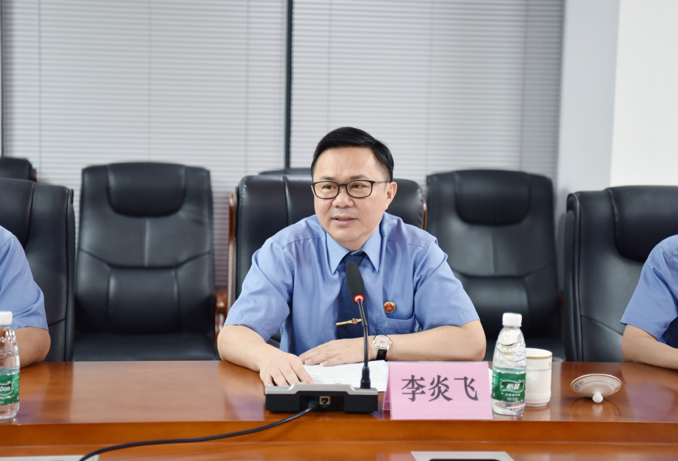 李检讲话.JPG 李检讲话.JPG